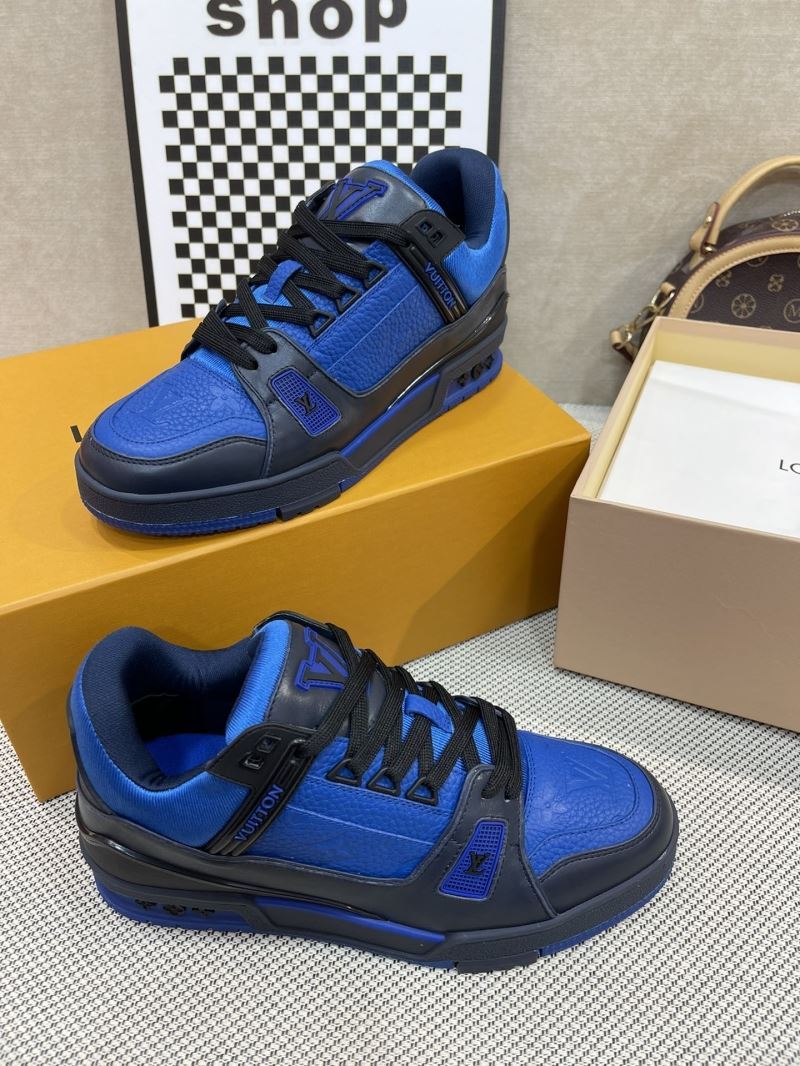 Louis Vuitton Trainer Sneaker